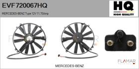 HQ EVF720067HQ - ELECTRO-VENTILADORES