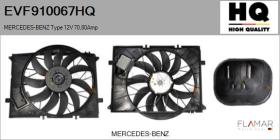 HQ EVF910067HQ - ELECTRO-VENTILADORES