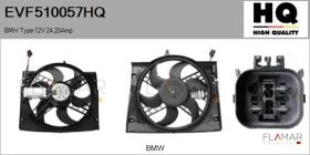 HQ EVF510057HQ - ELECTRO-VENTILADORES