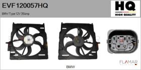 HQ EVF120057HQ - ELECTRO-VENTILADORES