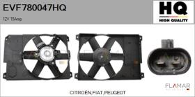 HQ EVF780047HQ - ELECTRO-VENTILADORES