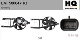 HQ EVF580047HQ - ELECTRO-VENTILADORES