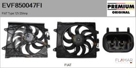 FIAT EVF850047FI - ELECTRO-VENTILADORES