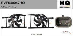 HQ EVF640047HQ - ELECTRO-VENTILADORES