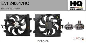 HQ EVF240047HQ - ELECTRO-VENTILADORES