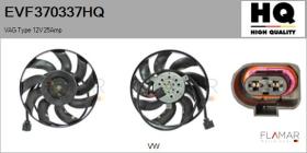 HQ EVF370337HQ - ELECTRO-VENTILADORES