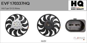HQ EVF170337HQ - ELECTRO-VENTILADORES