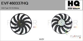 HQ EVF460337HQ - ELECTRO-VENTILADORES