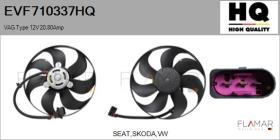 HQ EVF710337HQ - ELECTRO-VENTILADORES