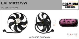 VW EVF610337VW - ELECTRO-VENTILADORES