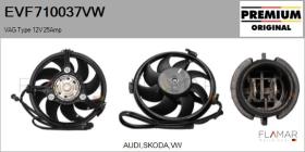 VW EVF710037VW - ELECTRO-VENTILADORES