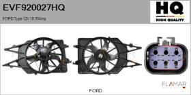 HQ EVF920027HQ - ELECTRO-VENTILADORES