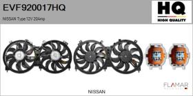 HQ EVF920017HQ - ELECTRO-VENTILADORES