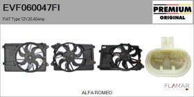 FIAT EVF060047FI - ELECTRO-VENTILADORES