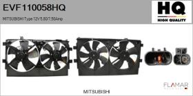 HQ EVF110058HQ - ELECTRO-VENTILADORES