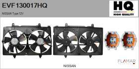 HQ EVF130017HQ - ELECTRO-VENTILADORES
