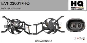 HQ EVF230017HQ - ELECTRO-VENTILADORES