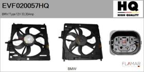 HQ EVF020057HQ - ELECTRO-VENTILADORES