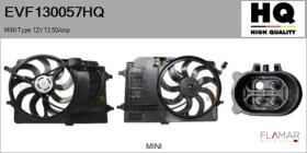 HQ EVF130057HQ - ELECTRO-VENTILADORES