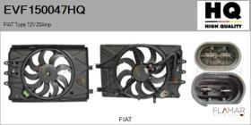 HQ EVF150047HQ - ELECTRO-VENTILADORES