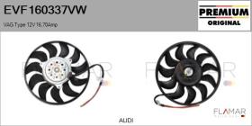 VW EVF160337VW - ELECTRO-VENTILADORES