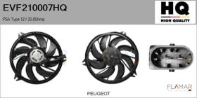 HQ EVF210007HQ - ELECTRO-VENTILADORES