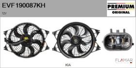 HYUNDAI-KIA EVF190087KH - ELECTRO-VENTILADORES