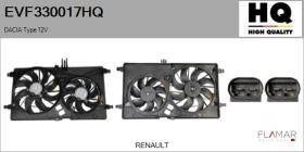 HQ EVF330017HQ - ELECTRO-VENTILADORES