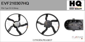 HQ EVF210307HQ - ELECTRO-VENTILADORES