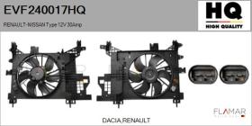 HQ EVF240017HQ - ELECTRO-VENTILADORES