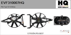 HQ EVF310007HQ - ELECTRO-VENTILADORES