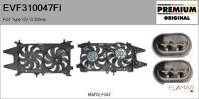 FIAT EVF310047FI - ELECTRO-VENTILADORES