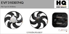 HQ EVF310307HQ - ELECTRO-VENTILADORES