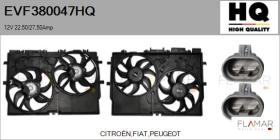 HQ EVF380047HQ - ELECTRO-VENTILADORES