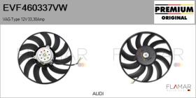 VW EVF460337VW - ELECTRO-VENTILADORES
