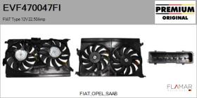 FIAT EVF470047FI - ELECTRO-VENTILADORES