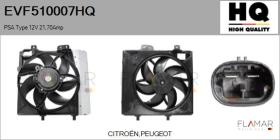 HQ EVF510007HQ - ELECTRO-VENTILADORES