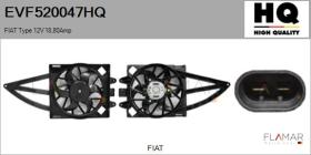 HQ EVF520047HQ - ELECTRO-VENTILADORES