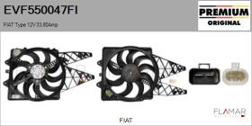 FIAT EVF550047FI - ELECTRO-VENTILADORES