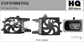 HQ EVF610047HQ - ELECTRO-VENTILADORES