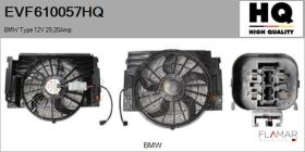 HQ EVF610057HQ - ELECTRO-VENTILADORES