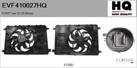 HQ EVF410027HQ - ELECTRO-VENTILADORES