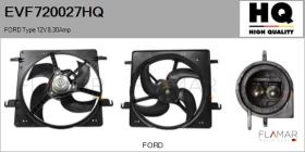 HQ EVF720027HQ - ELECTRO-VENTILADORES