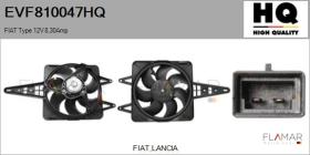 HQ EVF810047HQ - ELECTRO-VENTILADORES