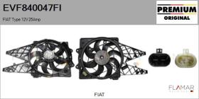 FIAT EVF840047FI - ELECTRO-VENTILADORES