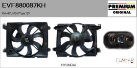 HYUNDAI-KIA EVF880087KH - ELECTRO-VENTILADORES