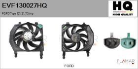 HQ EVF130027HQ - ELECTRO-VENTILADORES