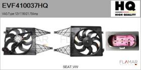 HQ EVF410037HQ - ELECTRO-VENTILADORES