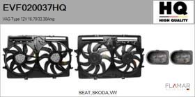 HQ EVF020037HQ - ELECTRO-VENTILADORES