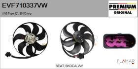 VW EVF710337VW - ELECTRO-VENTILADORES
